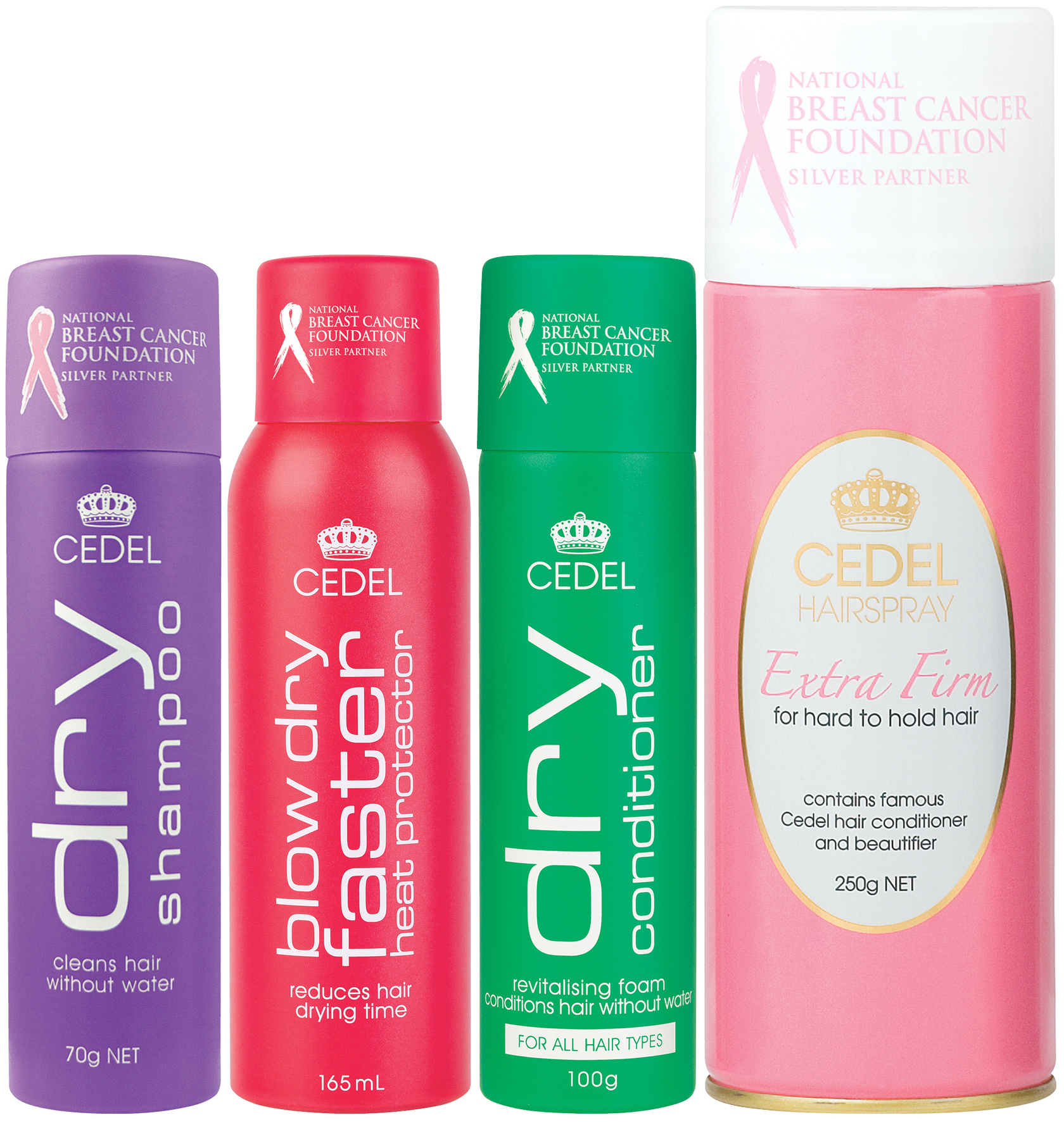 cedel hair products