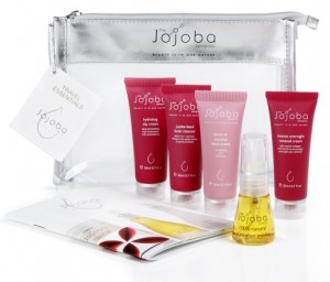 The Jojoba Company Travel Essentials Pack 2013