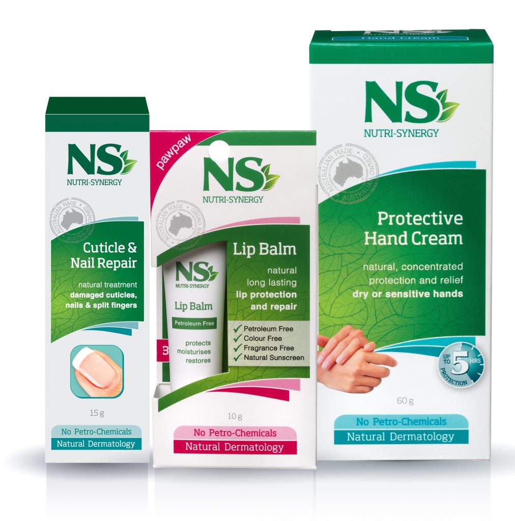 WIN WITH NUTRISYNERGY Pharmacy Daily